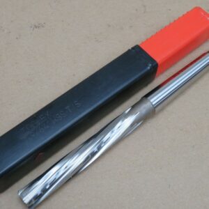 Toolex HSS 29/64" Morse Taper Shank MT1 Machine Reamer