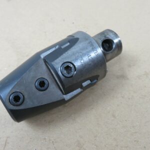 Pinzbohr Micro Boring Head 42 102 12mm Side Lock Adjustment Of 0.01