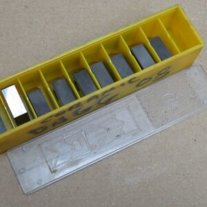 9x DNGG 150608 Ceramic Inserts For Turning CI1310