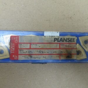 10x Plasnee Tizit W29 58016.0564 Carbide Inserts For Komet Drills CI1270