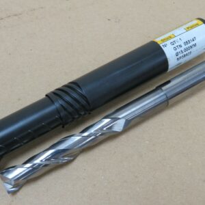 Guhring GTN053147 13mm Solid Carbide 2 Flute Long Series Slot Drill