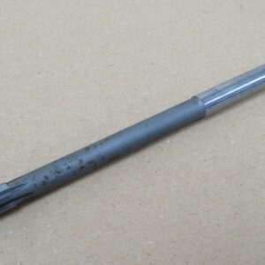 10.25mm Long Series Parallel Shank Carbide Tipped CNC Machine Chucking Reamer