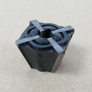 Jacobs Ortlieb J443 Rubber-Flex Tapping Collet 2.8mm - 7mm (0.110" - 0.280")