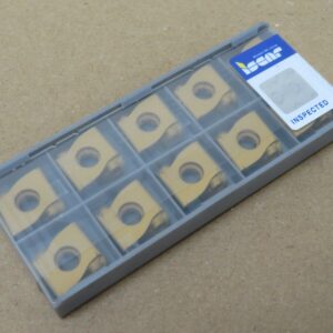 10x Iscar LNMX 150612L-HT IC9250 Carbide Inserts Includes VAT