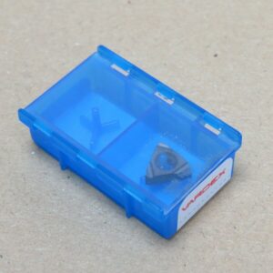 3x VARDEX 2ER 32UN VKX External Right Hand Threading Carbide Insert CI1418