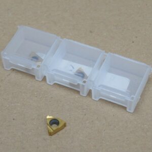 4x VARDEX 2ER 36UN VTX External Right Hand Threading Carbide Insert CI1419