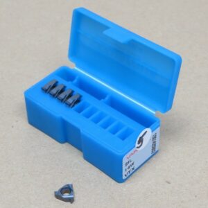 5x VARDEX 2IL 14W VTX Internal Left Hand Threading Carbide Insert CI1422