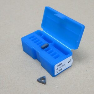 2x VARDEX 2IR 0.4 ISO VTX Internal Right Hand Threading Carbide Insert CI1429