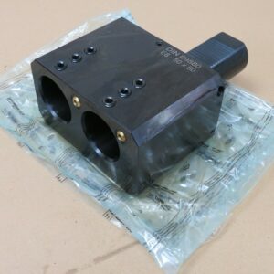 VDI50 E8 50 x 50 50mm Double Boring Bar Holder Left Hand CNC Lathe