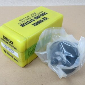 DINOX Modular MD80F-FMC16-25 16mm Shell Face Mill Holder