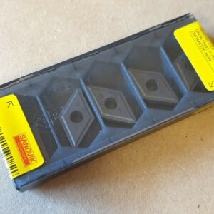 NEW 5x Sandvik DNGM 150412F-HGR 7125 T-Max® P Carbide Insert For Turning CI1482
