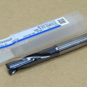 Sumitomo MDF0930S2D 9.3mm Solid Carbide Flat Bottom Multi Drill