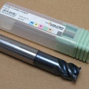 Walter Prototyp MC326-16.0A4BCJ-WK40TF 16mm Solid Carbide Centre Cutting End Mil