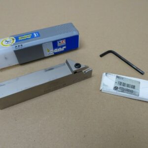 ISCAR TGDL 2525-4M Left Hand 4mm Parting & Grooving Lathe Turning Tool IT1618