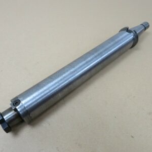 ISO 40 32mm Spigot x 350mm Lead Extended Shell Mill Arbor M16 Pull Stud