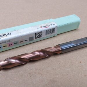 Walter Titex A3999XPL X-Treme 9.3mm Solid Carbide Through Coolant Drill