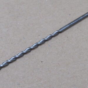 Lidster Paragon 3mm x 100mm HSS Quick Helix Long Series Jobber Drill
