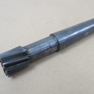 2" Morse Taper Shank MT4 End Milling Reamer M14 Pull Stud