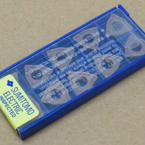 10x Sumitomo WCMT080412FN Carbide Inserts For Drilling CI1696
