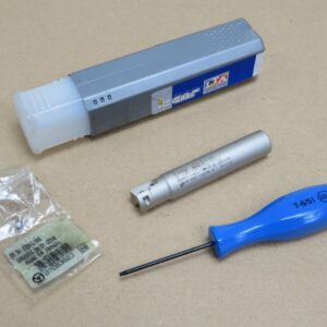 Iscar HP E90AN-D14-2-C14-07-C 14mm Indexable Insert Milling Cutter IMC526