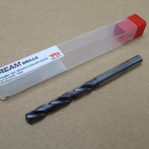 YG1 Dream Drills DH424058 5.8mm x 5D Solid Carbide TiTlN Coated Jobber Drill