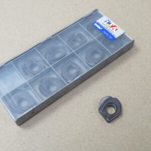 10x Iscar HCR D200-QP IC928 Carbide Inserts For Ball Nose Milling CI1761