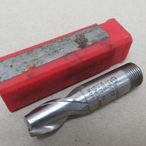 Osborn HSS 19/32" Slot Drill 5/8" Shank VGC MC1311 PIN