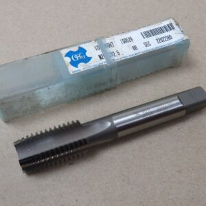 OSG M20 x 2.5 HSSE ISO Metric 6H Second Hand Tap ET2889 YEL