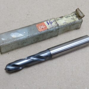 10.7mm Stub Drill OSG GOLD DRILLS VPH-GDS Drills 12mm Shank In Box