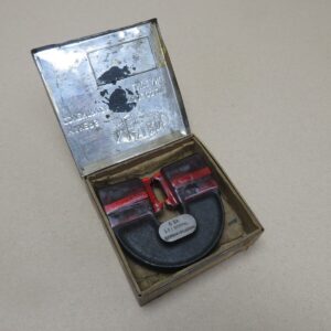 Knife Edge Gauge Screw Thread Gauge Matrix 6BA ME4045 ORA2