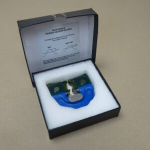 Knife Edge Gauge Screw Thread Gauge YPG No.10 x 24 UNC 2A ME4047 ORA2