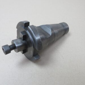 1 1/8" Shell Mill Arbor 50 ISO International 1" BSW Pull Stud INT107 ORA2