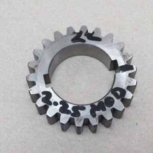 22T 2.25 MOD Spur Gear 1 1/4" Bore Excellent Condition BLA2