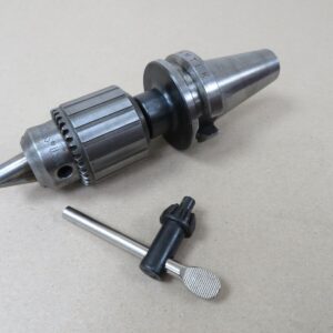 Jacobs BT40 Drill Chuck No. 34-06 0 - 13mm In Great Condition
