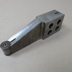 25mm Button Finishing Lathe Tool Bolt On Type Thru Coolant