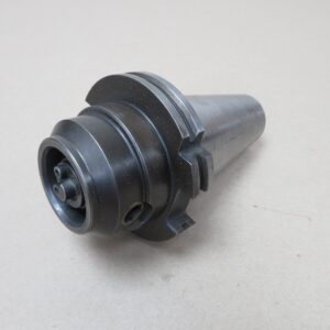 Kennametal SK50 to KM50 Tool Holder Adapter