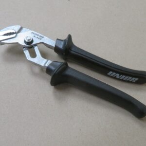 Unior 180mm Water Pump Pliers No. 445 New Old Stock
