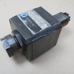 Duplomatic PRA-40-P/20-1 VDI 40 Driven Tool Holder For DA180 Collets