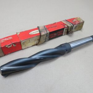Cleveland 36mm HSS Morse Taper Shank MT4 Core Drill - In Box