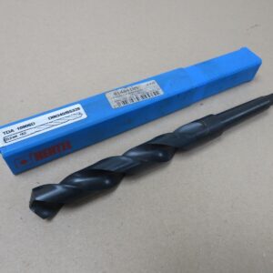 Hertel 23mm HSS Morse Taper Shank MT2 Drill - In Box