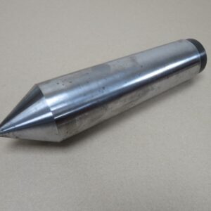 Morse Taper MT6 Dead Centre OAL 265mm