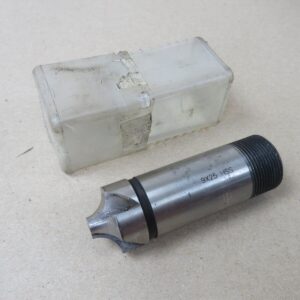 9mm Corner Rounding Cutter HSS 1" Shank MC1382