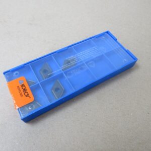 Korloy 5x DNMG 15 04 12-B25 NC6215 Carbide Inserts For Turning CI1848