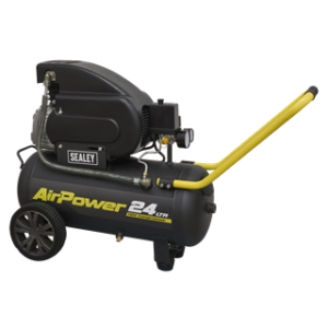 24L Direct Drive Air Compressor 2hp 110V