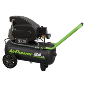 24L Direct Drive Air Compressor 2hp