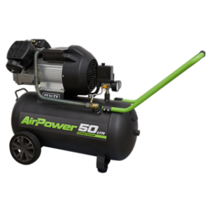50L V-Twin Direct Drive Air Compressor 3hp