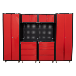 American PRO® Storage System 2.6m