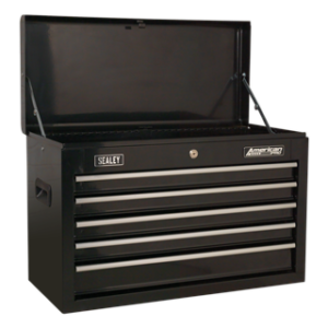American PRO® Topchest 5 Drawer - Black