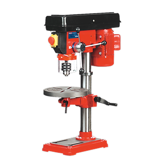 Bench Mounting Pillar Drill 5-Speed 370W/230V