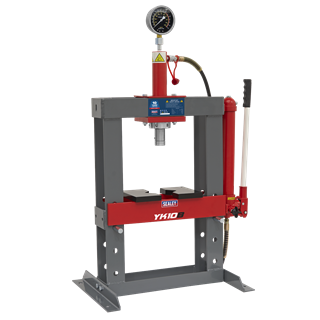 Hydraulic Bench Type Press 10 Tonne